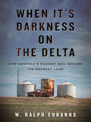 cover image of When It's Darkness on the Delta